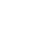logo villa doro white