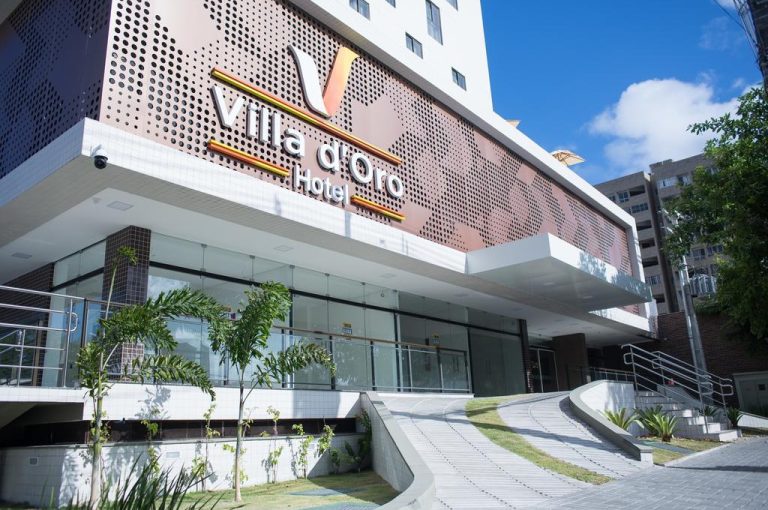 Villa dOro Hotel em Recife Pernambuco 1