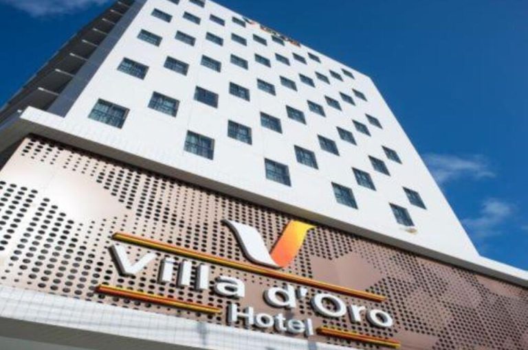 Villa dOro Hotel em Recife Pernambuco 13